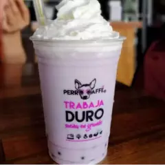 Taro Grande 16 oz  Smoothies