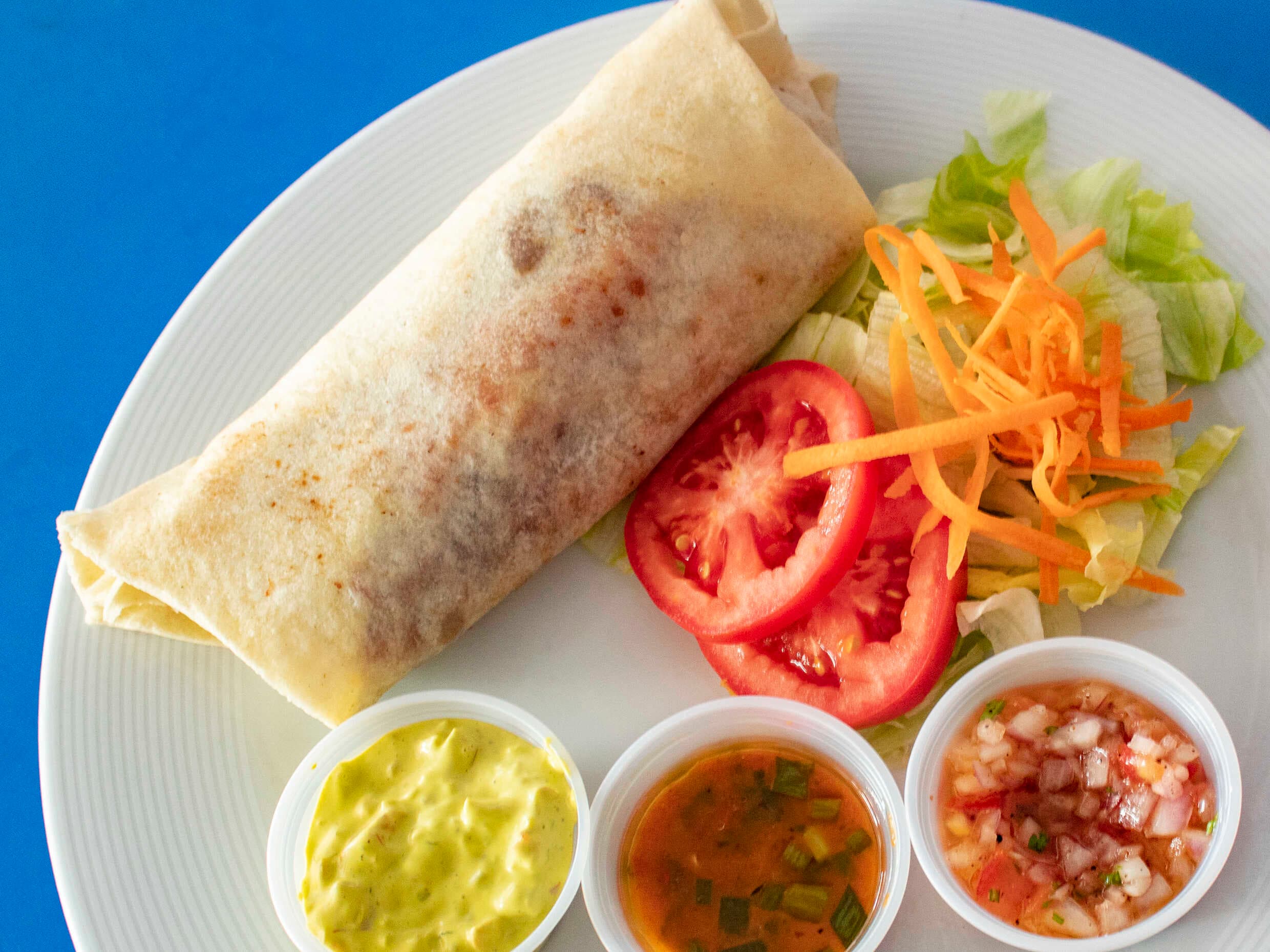 Taco Vegetariano