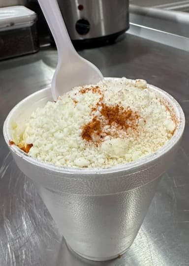 Elote Chico
