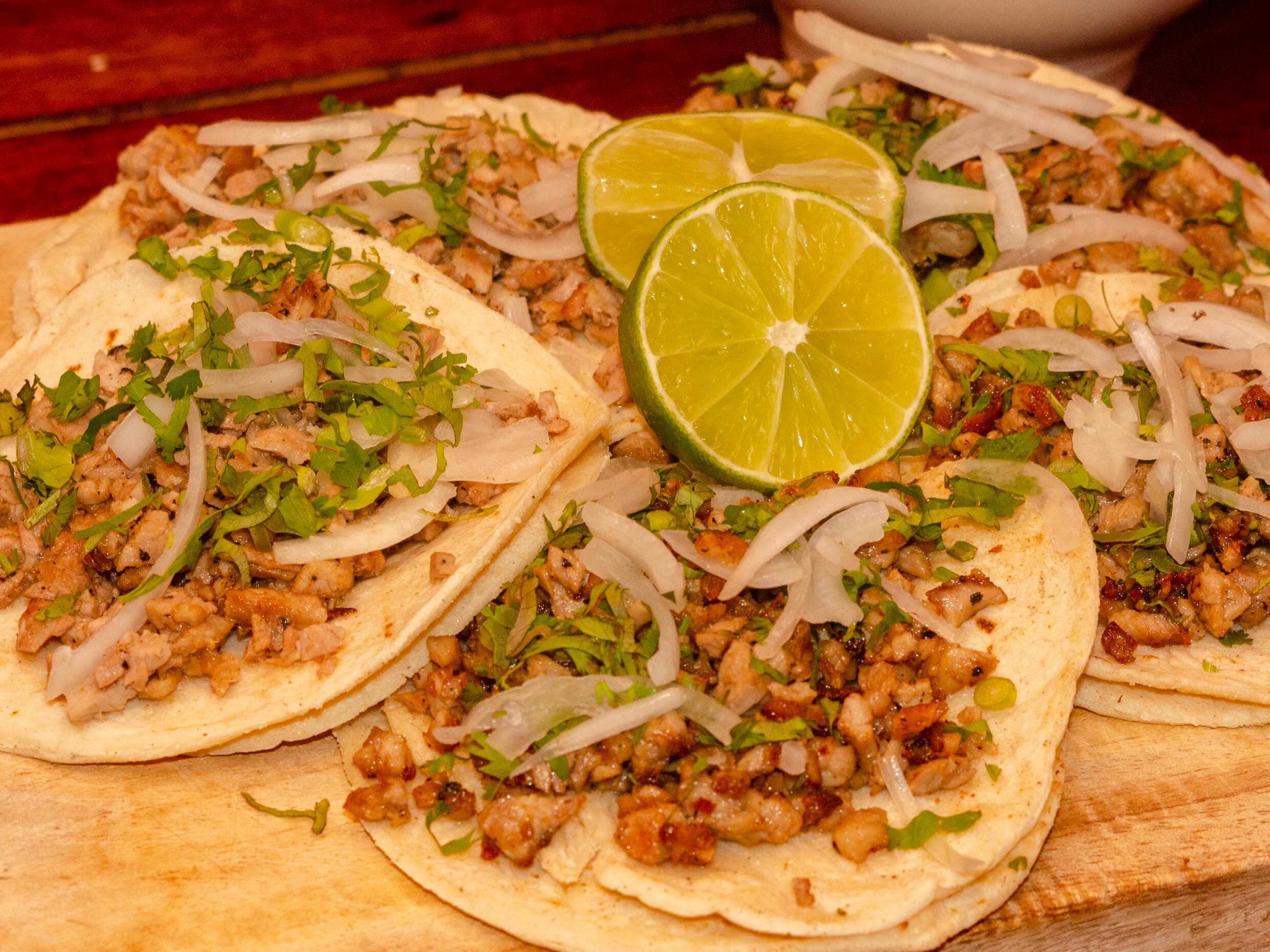 Taco de Asada
