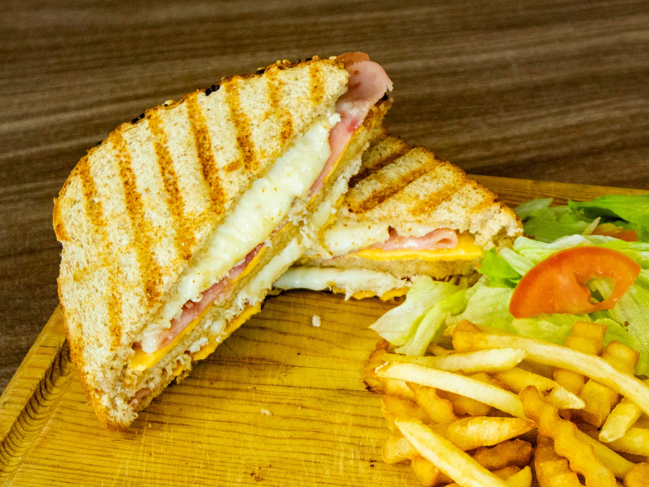 Club Sandwich