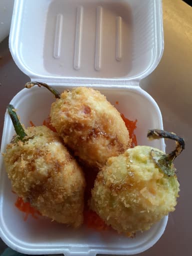 Chiles Rellenos