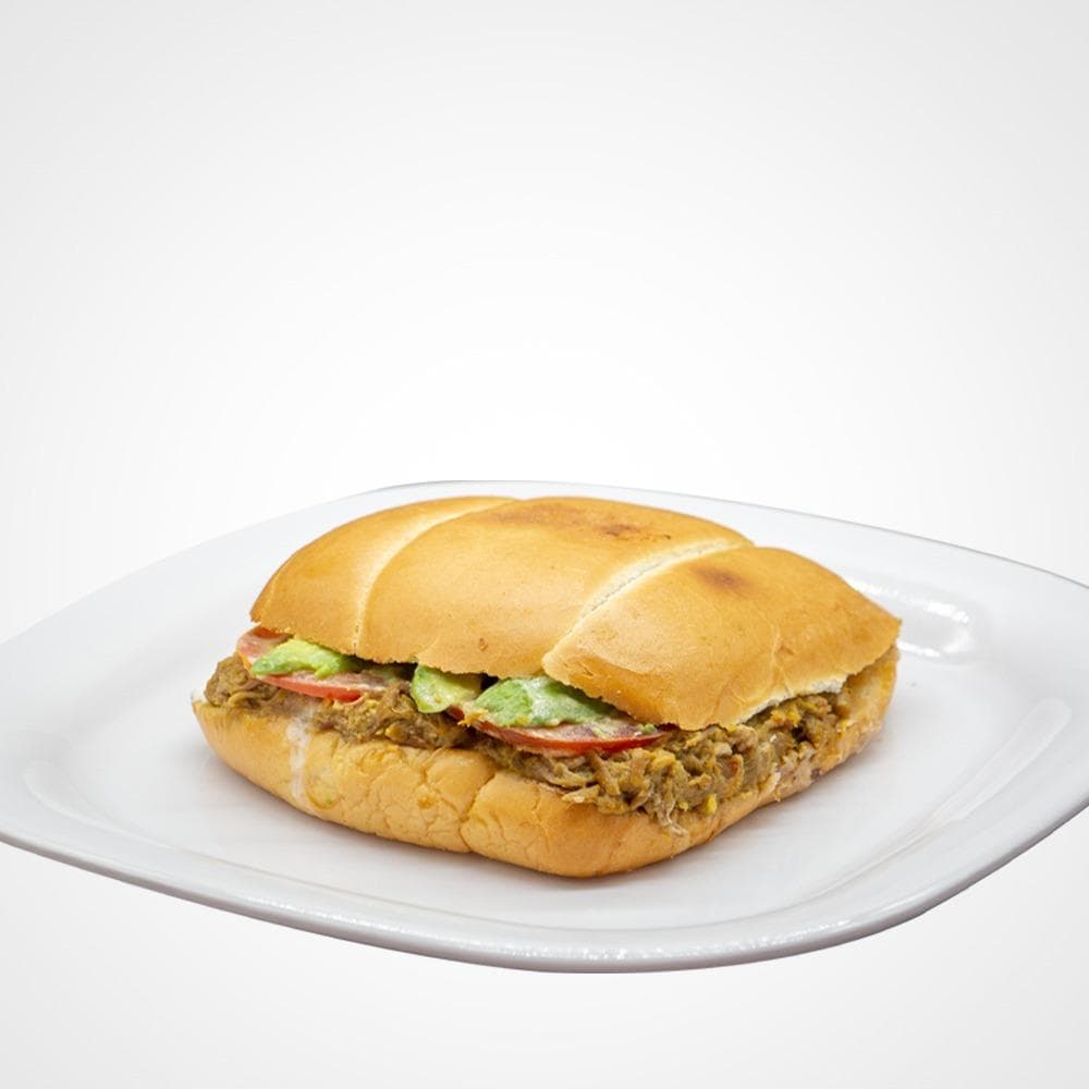 Torta Deshebrada