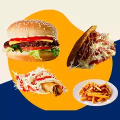 CajaTica 🍔🥟🌮🍟