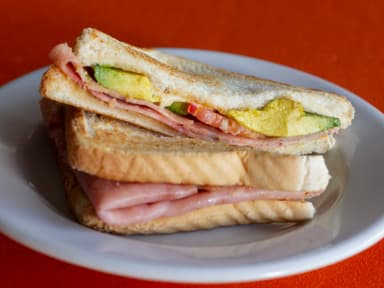 Sándwich Sencillo