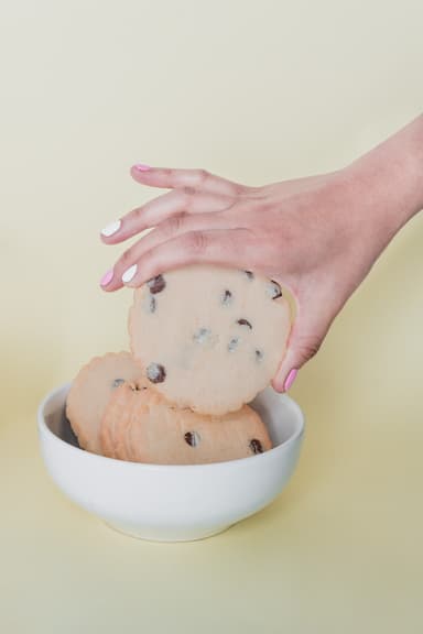 Galletas de Chispas de Chocolate