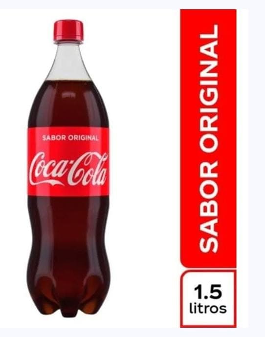 Coca Cola 1,5 Lt