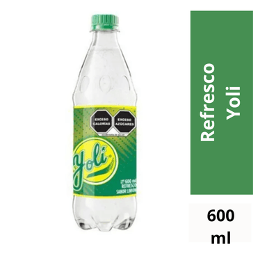 Refresco Yoli