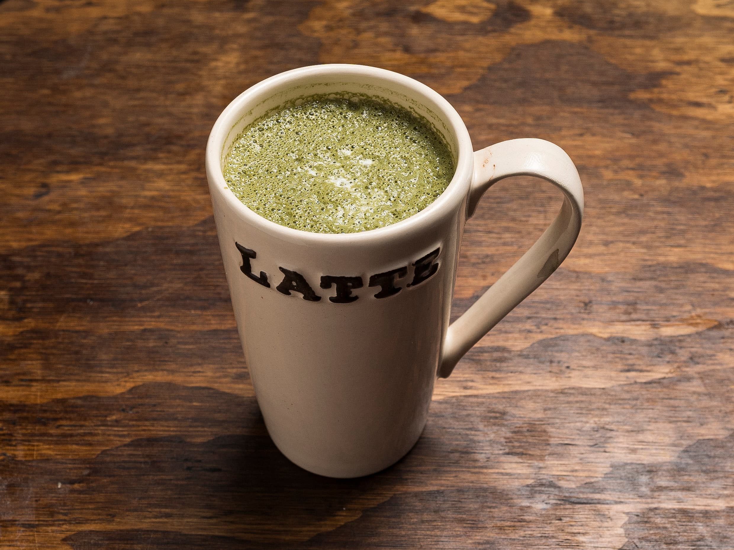 Matcha Latte 12oz