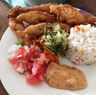 DEDITOS DE PESCADO