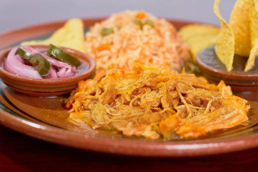 Cochinita Pibil Yucateca