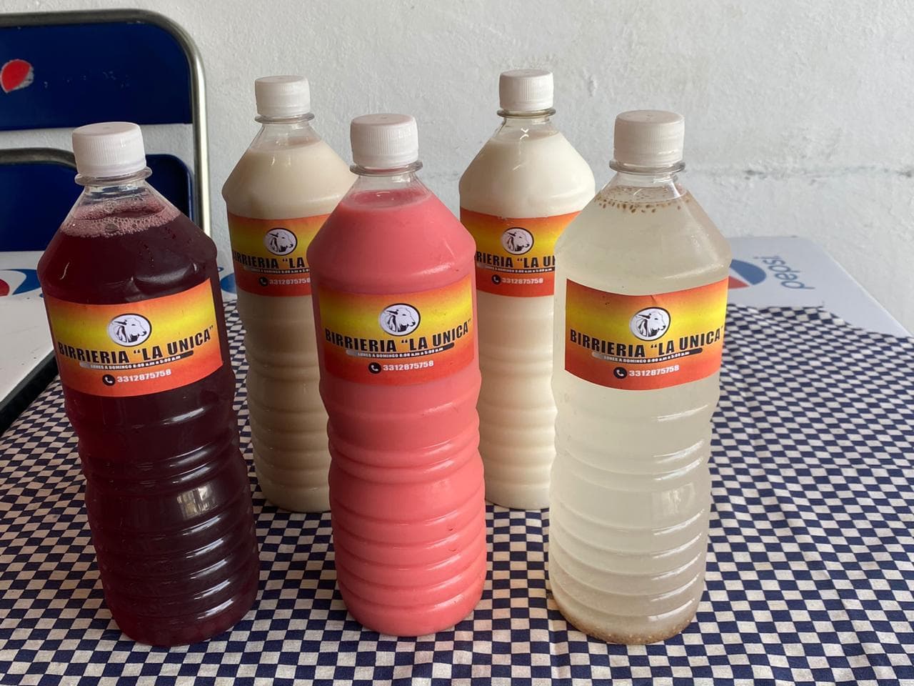 Agua Jamaica 500ml