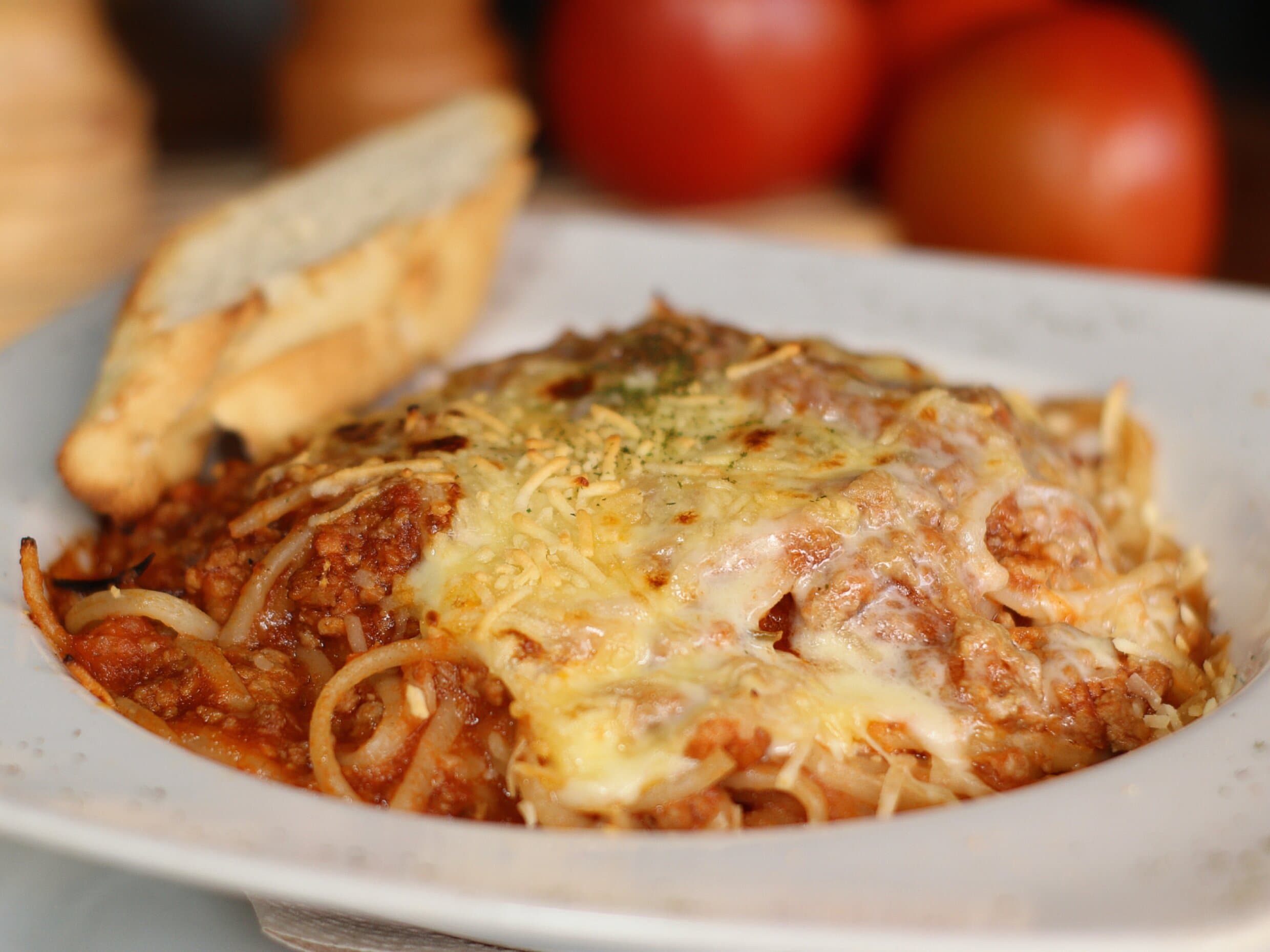 Pasta Bolognesa🔝