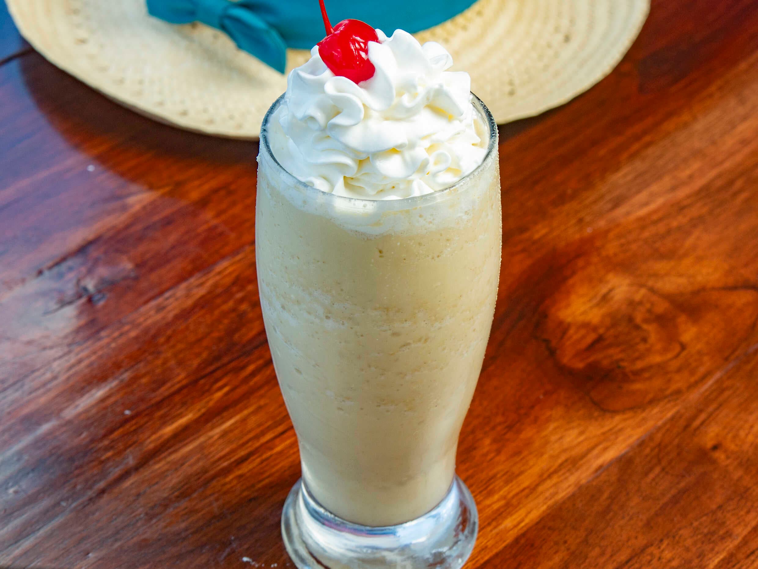 Frappe de Maca