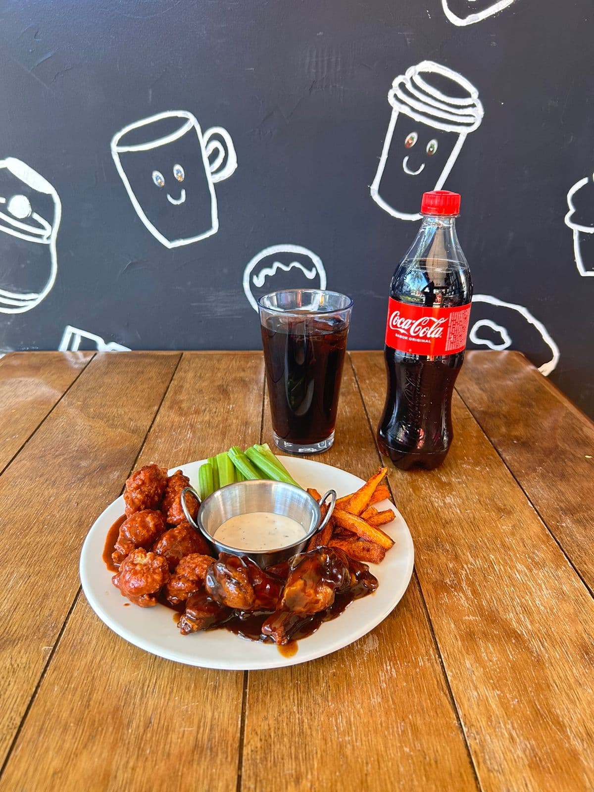 Alitas o Boneless