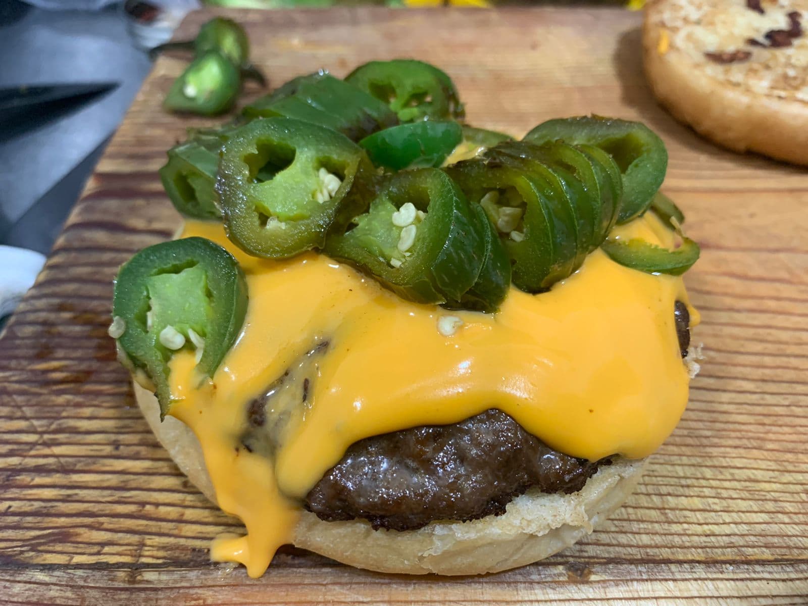 Cheese Burger