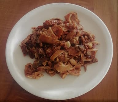 1/4Kg de Panza