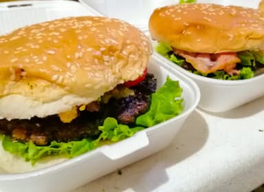 Hamburguesa Doble