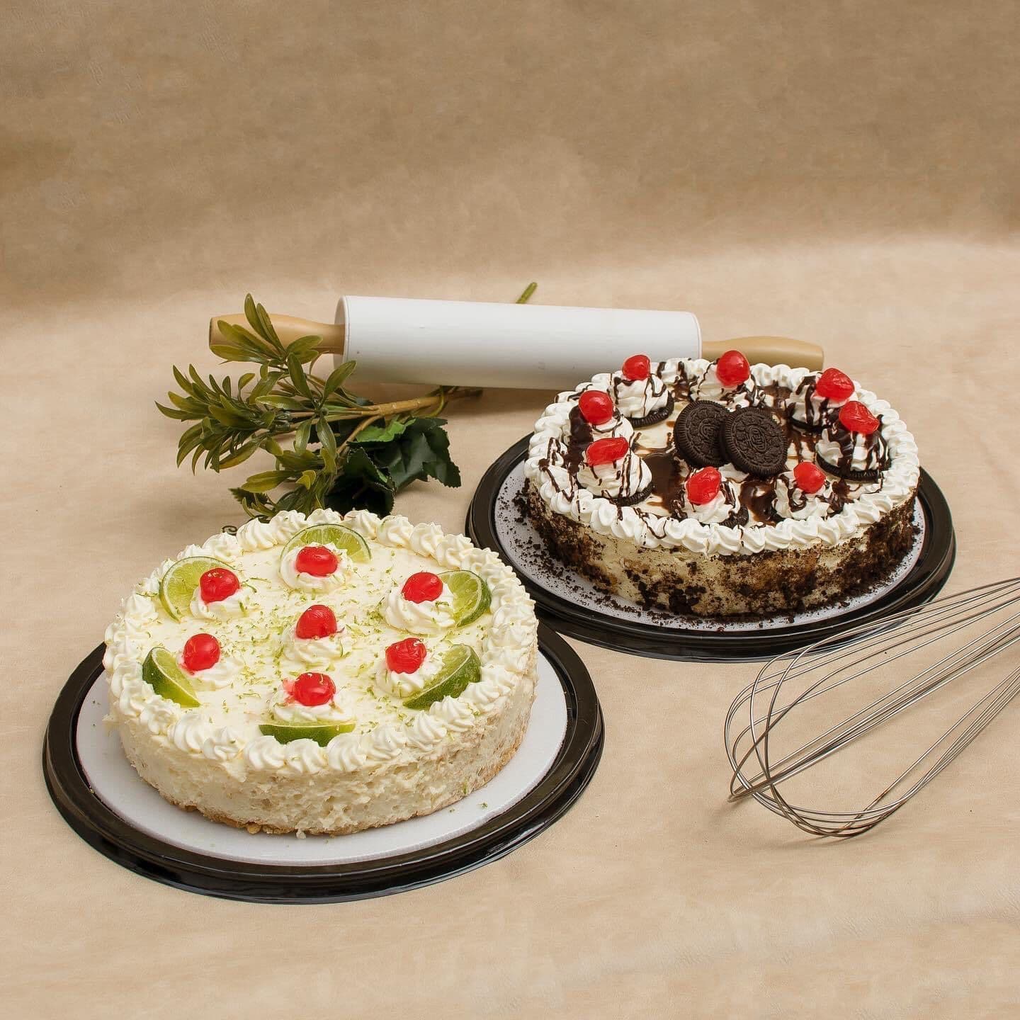 Chessecake 8-10 porciones