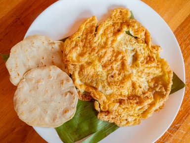 Gallo Torta de Huevo