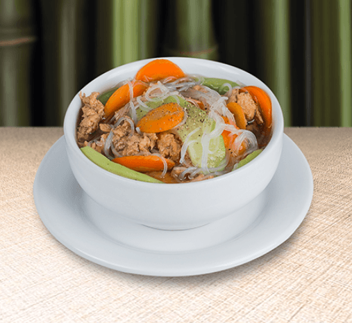 Sopa de Fideo Chino