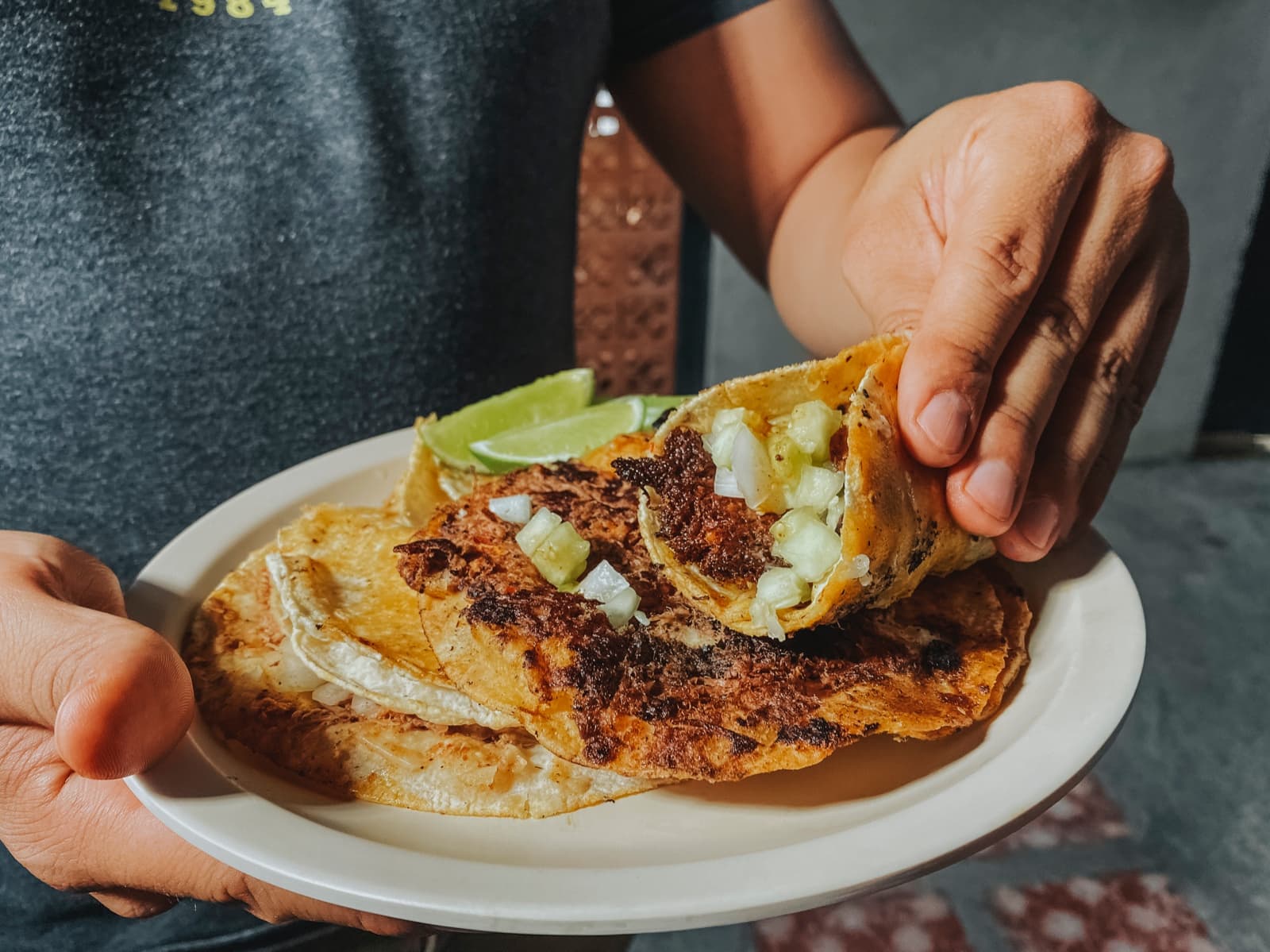 3TACO BLANDO+ 2TACO ABIERTO+ 3TACO DORADO