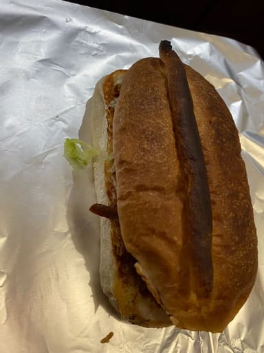 Torta de Cochinita