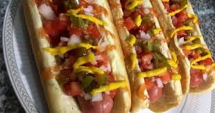 Hot Dog Clásico
