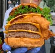 Hamburguesa Torinos New York