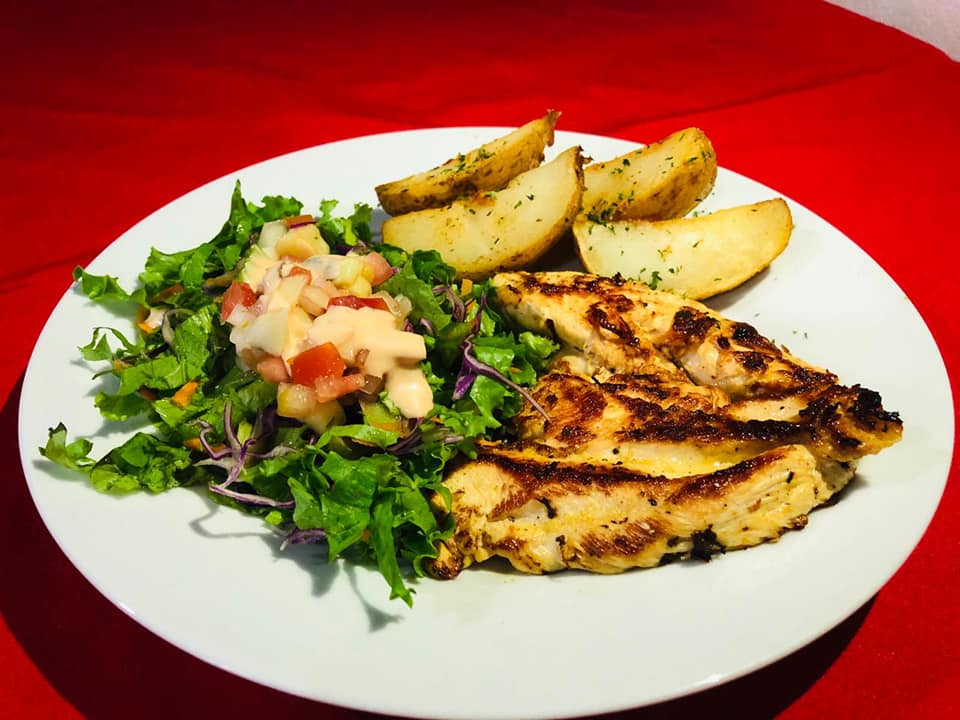 Filet de Pollo