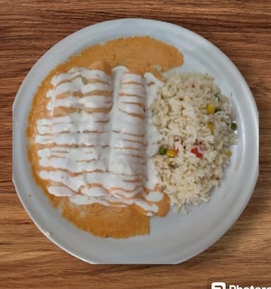 Enchiladas Suizas