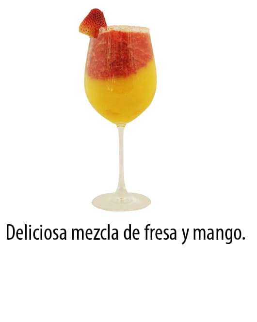 Macerado pasión