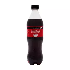 Coca-Cola sin azúcar 600 ML