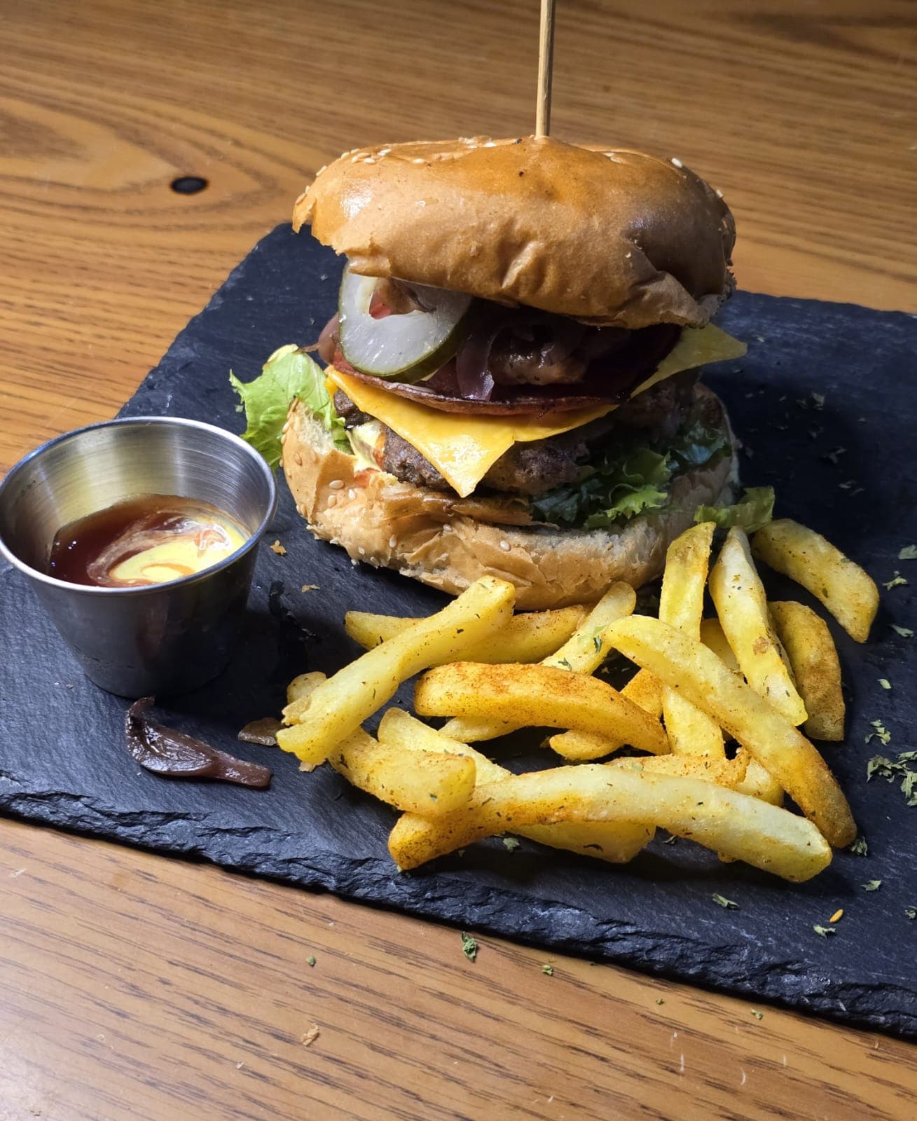 Choriburguesa Clásica
