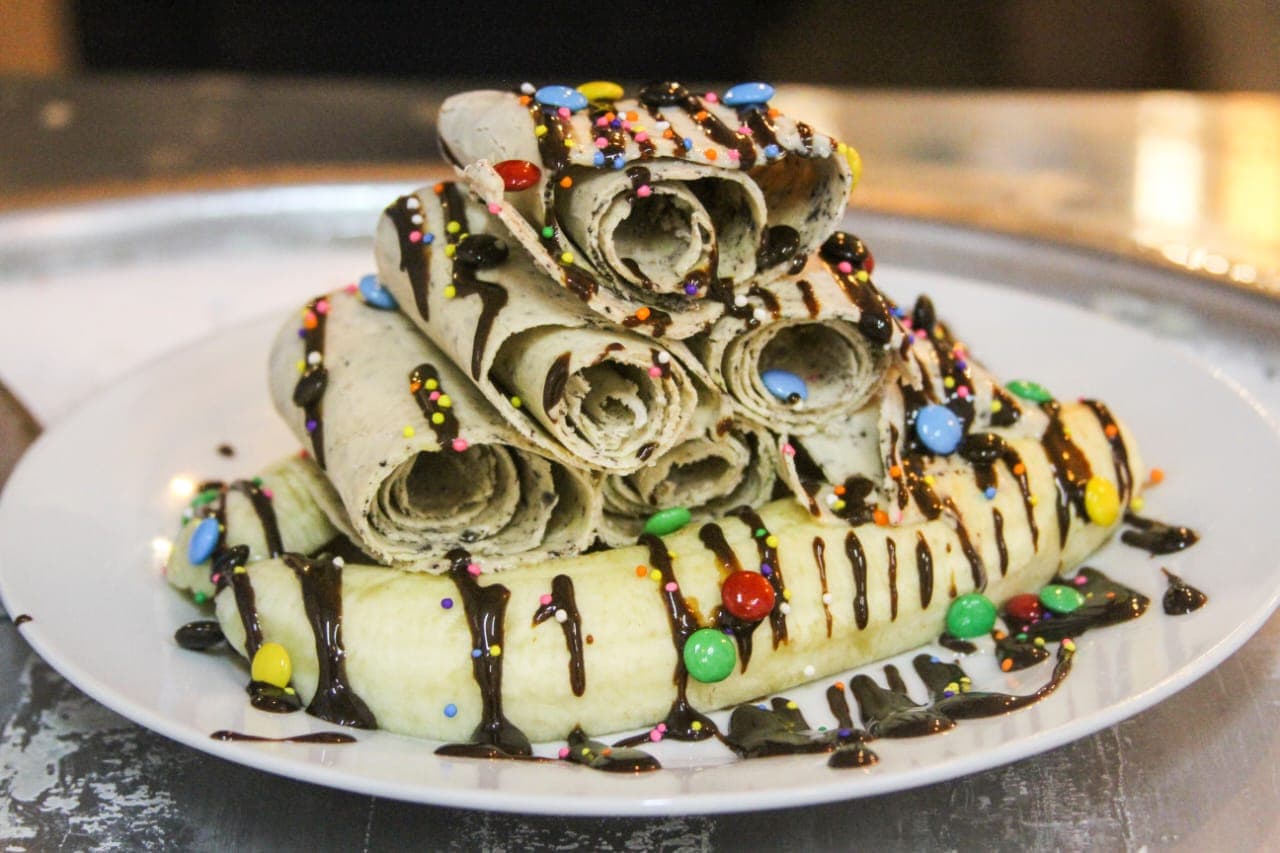 Banana Split