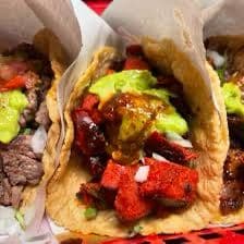 Taco de Chorizo