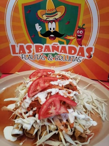 FLAUTAS SENCILLAS DESHEBRADA