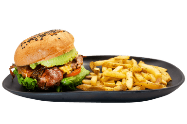 Hamburguesa Mx