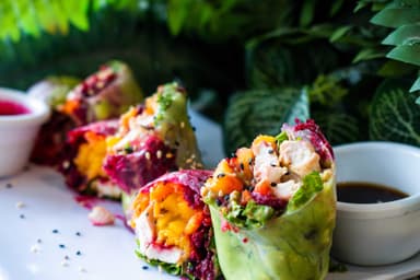 Chicken Rolls