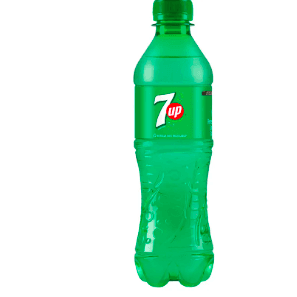 7UP 400ML