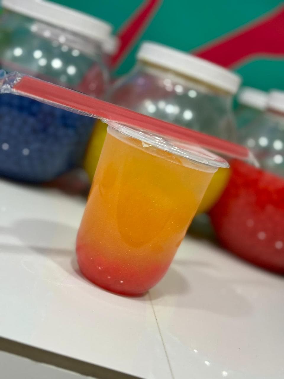 3 Bebidas de tu elección