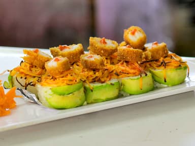 Kanikama Roll