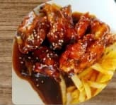 Alitas BBQ X 16 300 G