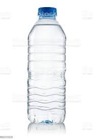 Agua Embotellada