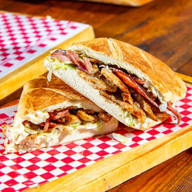 Sandwich Texas 28 cm