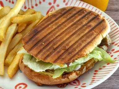 Torta de Pollo BBQ con Papas