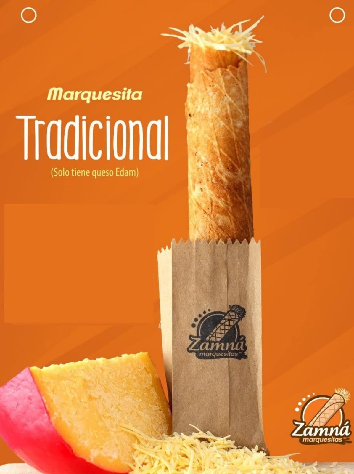 Marquesita Tradicional