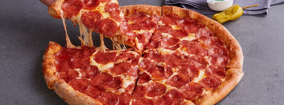 Pizza Pepperoni Grande