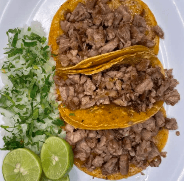Taco de Machito