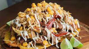 Patacón Mixto